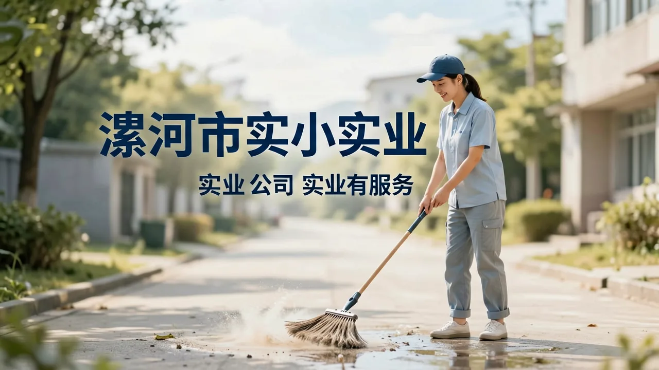 漯河市实小实业有限公司 主题配图